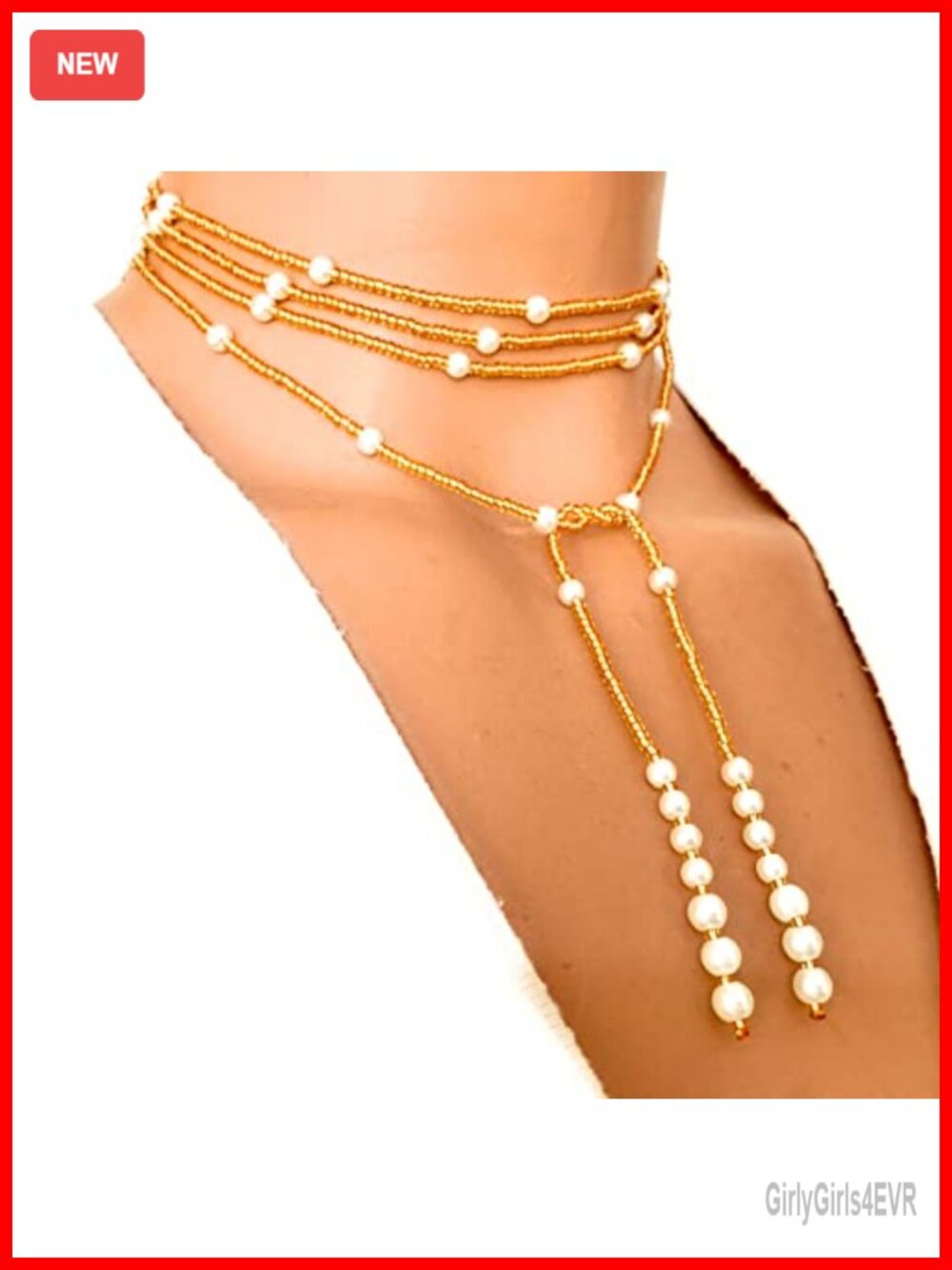 Tie Choker Jewelry, 61 Inch Long Wrap Necklace, Seed Bead Necklace